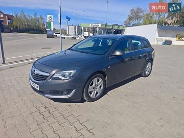 Авто Opel Insignia 2015 № 8731160