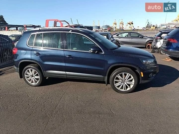 Авто Volkswagen Tiguan 2015 № 8731161