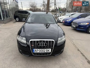 Авто Audi A6 2009 № 8731162