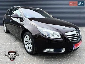 Авто Opel Insignia 2013 № 8731163