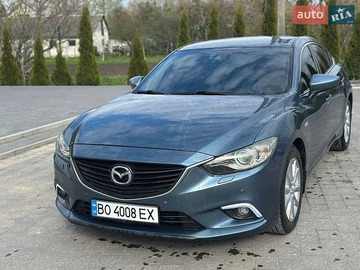 Авто Mazda 6 2012 № 8731164