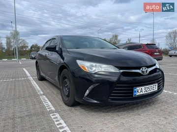 Авто Toyota Camry 2017 № 8731165