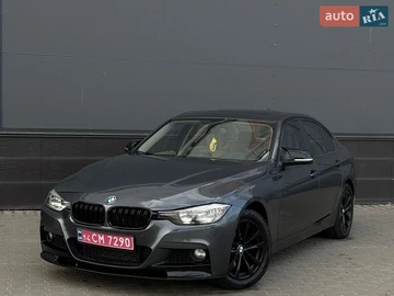 Авто BMW 3 Series 2016 № 8731166