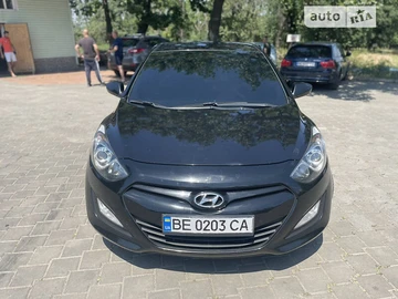 Авто Hyundai I30 2012 № 8731167