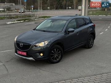 Авто Mazda Cx-5 2012 № 8731168