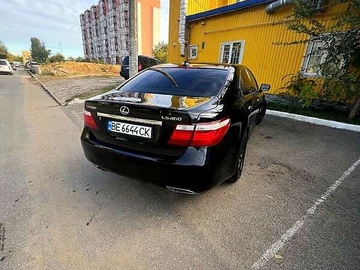 Авто Lexus Ls 2008 № 8731171