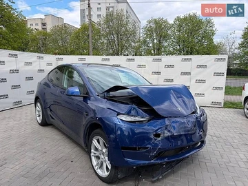 Авто Tesla Model Y 2020 № 8731172