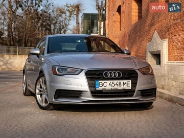 Авто Audi A3 2015 № 8731174