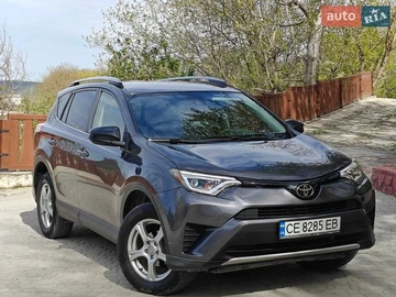 Авто Toyota Rav4 2016 № 8731176