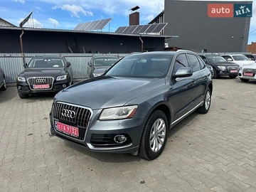 Авто Audi Q5 2014 № 8731177