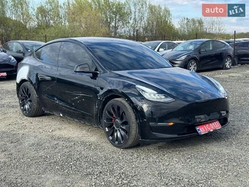 Авто Tesla Model Y 2020 № 8731179