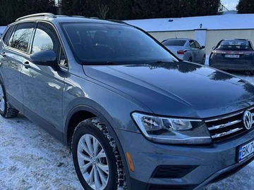 Авто Volkswagen Tiguan 2020 № 8731180