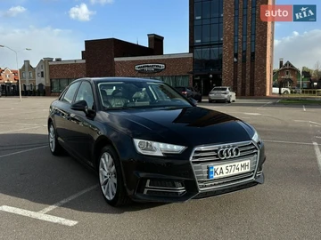 Авто Audi A4 2016 № 8731182