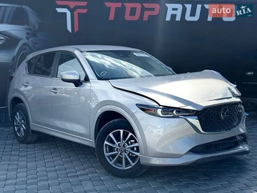 Авто Mazda Cx-5 2025 № 8731183