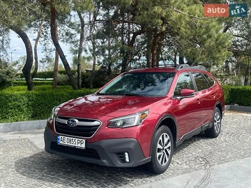 Авто Subaru Outback 2021 № 8731184
