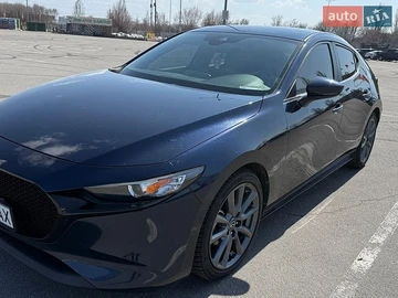 Авто Mazda 3 2019 № 8731185