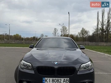 Авто BMW 5 Series 2014 № 8731186