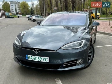 Авто Tesla Model S 2017 № 8731187