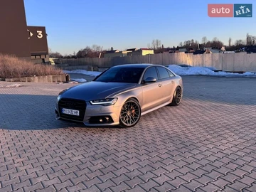 Авто Audi A6 2015 № 8731188