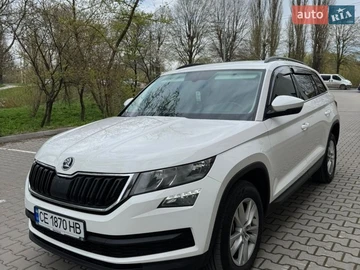 Авто Skoda Kodiaq 2019 № 8731189