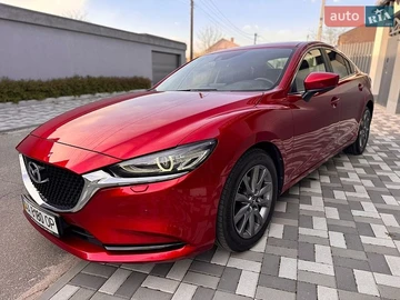 Авто Mazda 6 2019 № 8731190