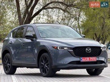 Авто Mazda Cx-5 2022 № 8731191
