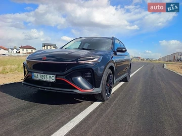 Авто MG Marvel R 2022 № 8731193