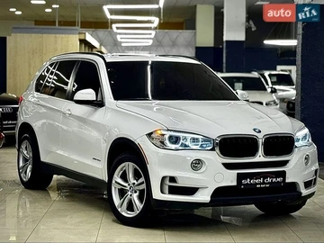 Авто BMW X5 2014 № 8731196
