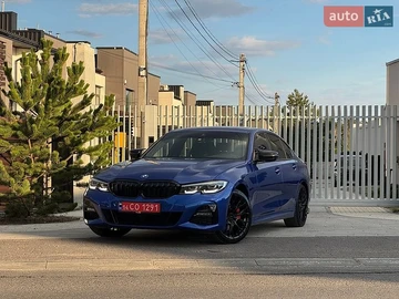 Авто BMW 3 Series 2020 № 8731199