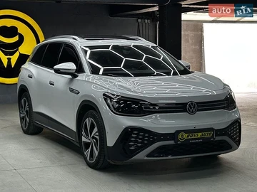 Авто Volkswagen Id 6 Crozz 2022 № 8731202