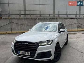Авто Audi Q7 2016 № 8731207