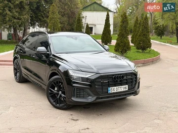 Авто Audi Q8 2019 № 8731210