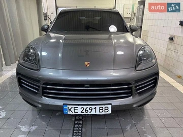Авто Porsche Cayenne 2019 № 8731212
