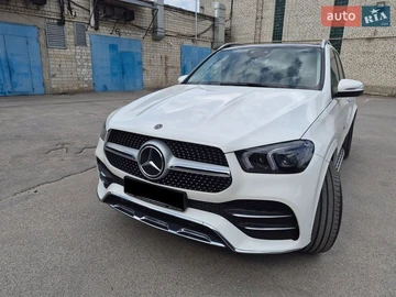 Авто Mercedes Gle-Class 2019 № 8731213