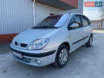 Авто Renault Scenic 2002 № 8731215