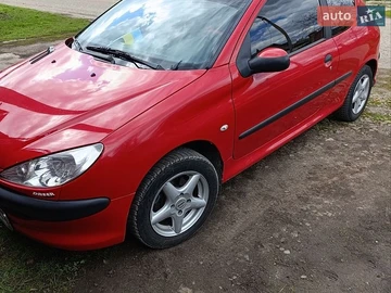 Авто Peugeot 206 2007 № 8731217