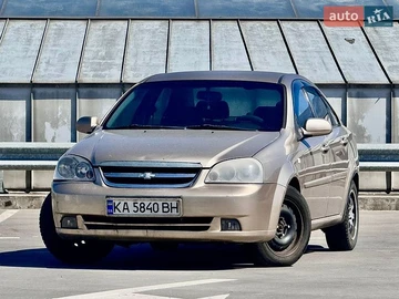 Авто Chevrolet Lacetti 2008 № 8731218