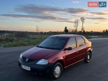 Авто Dacia Logan 2006 № 8731219