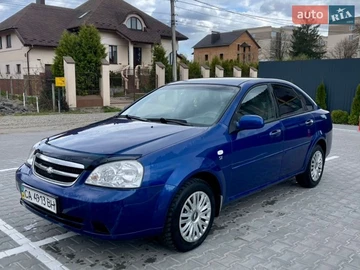 Авто Chevrolet Lacetti 2007 № 8731221