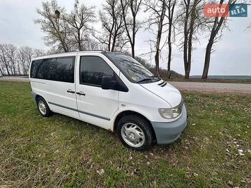 Авто Mercedes Vito 2003 № 8731223