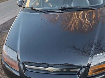 Авто Chevrolet Aveo 2005 № 8731224