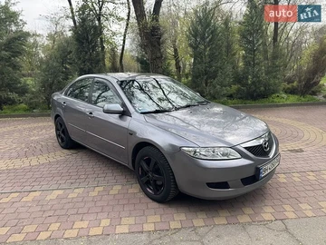 Авто Mazda 6 2004 № 8731227