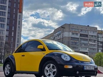 Авто Volkswagen Beetle 2000 № 8731229