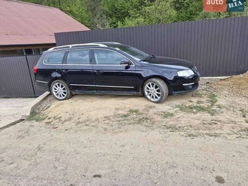 Авто Volkswagen Passat 2008 № 8731230