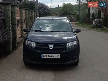 Авто Dacia Sandero 2014 № 8731234