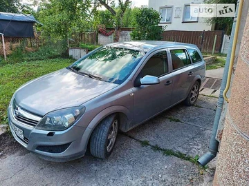 Авто Opel Astra 2009 № 8731235