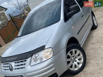 Авто Volkswagen Caddy 2008 № 8731236