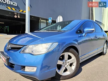 Авто Honda Civic 2007 № 8731237