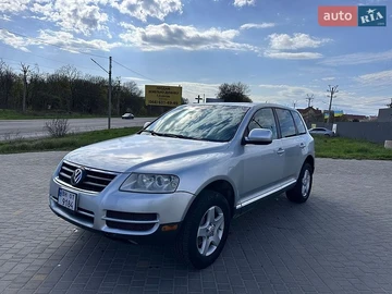 Авто Volkswagen Touareg 2006 № 8731238