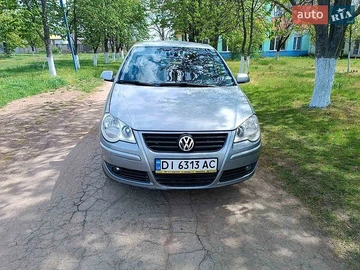 Авто Volkswagen Polo 2006 № 8731239